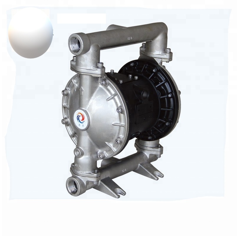 MÁY BƠM MÀNG KHÍ NÉN GODO QBY3-10/15 304/MÀNG PTFE
